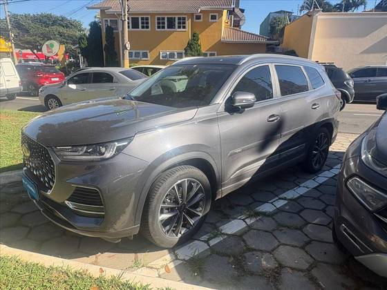 CAOA CHERY TIGGO 8 1.6 TGDI GASOLINA TXS MAX DRIVE DCT CAOA CHERY TIGGO 8 1.6 TGDI GASOLINA TXS MAX DRIVE DCT